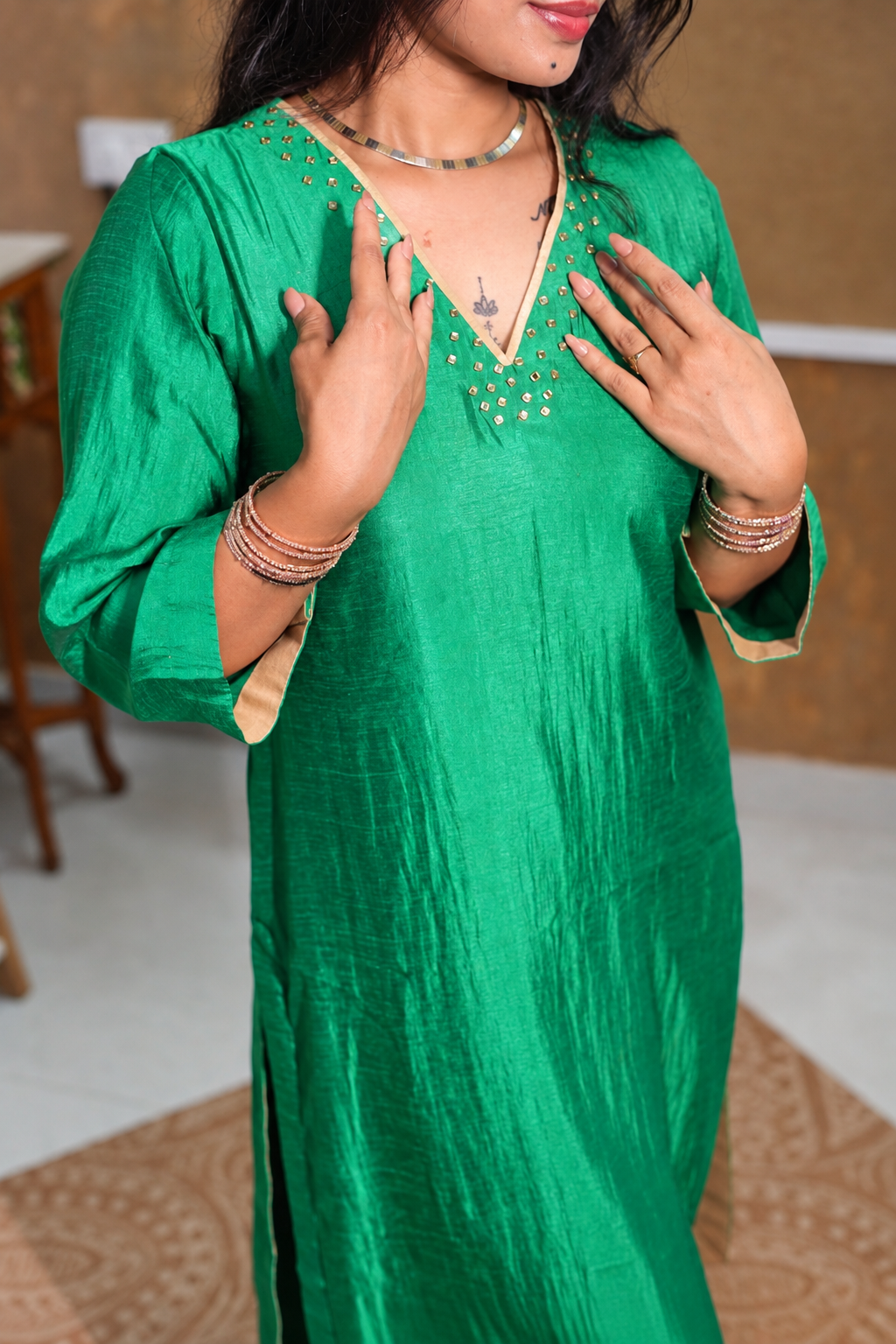 Patralekha Suits