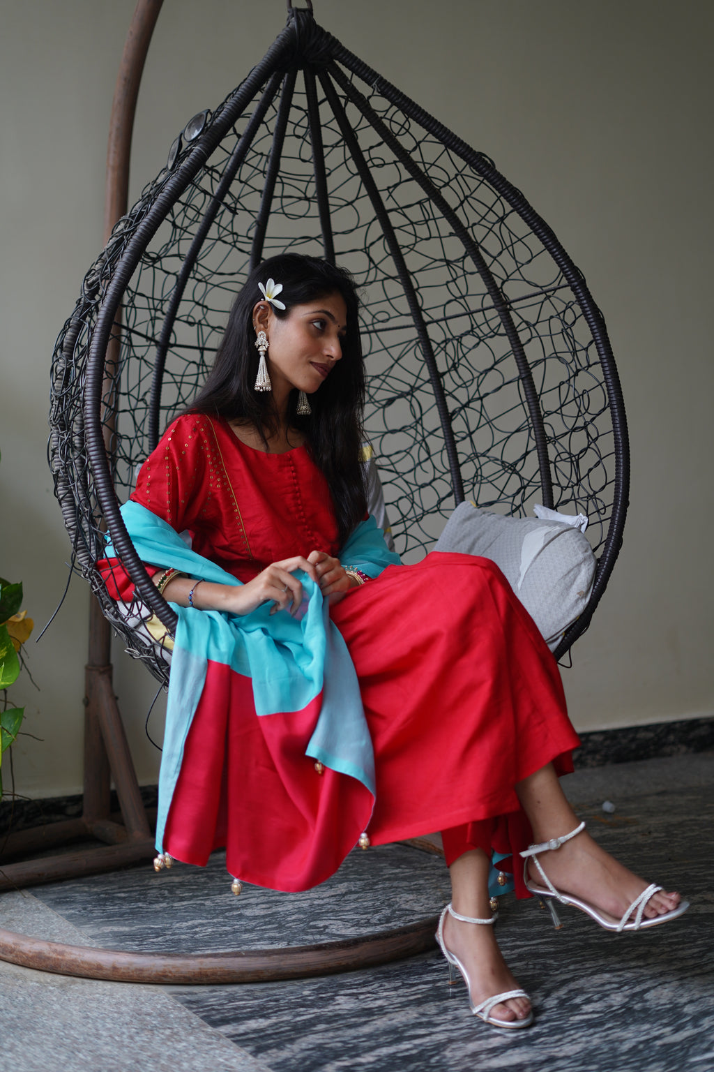 The Aarohi Suit Set