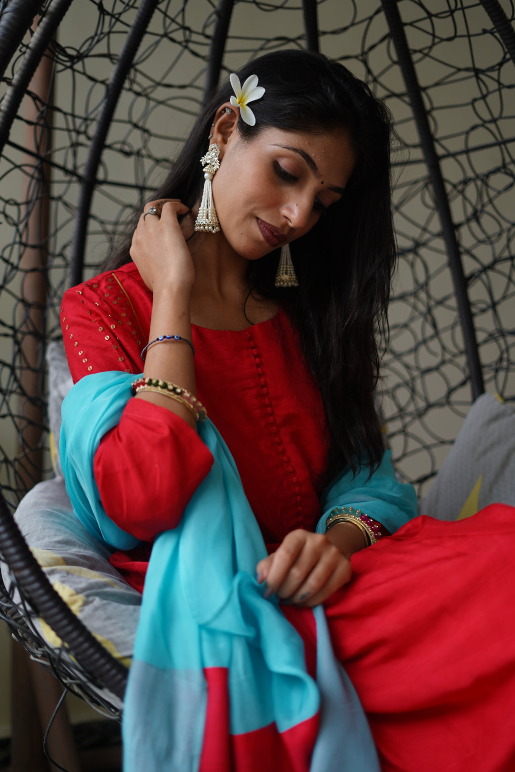 The Aarohi Suit Set