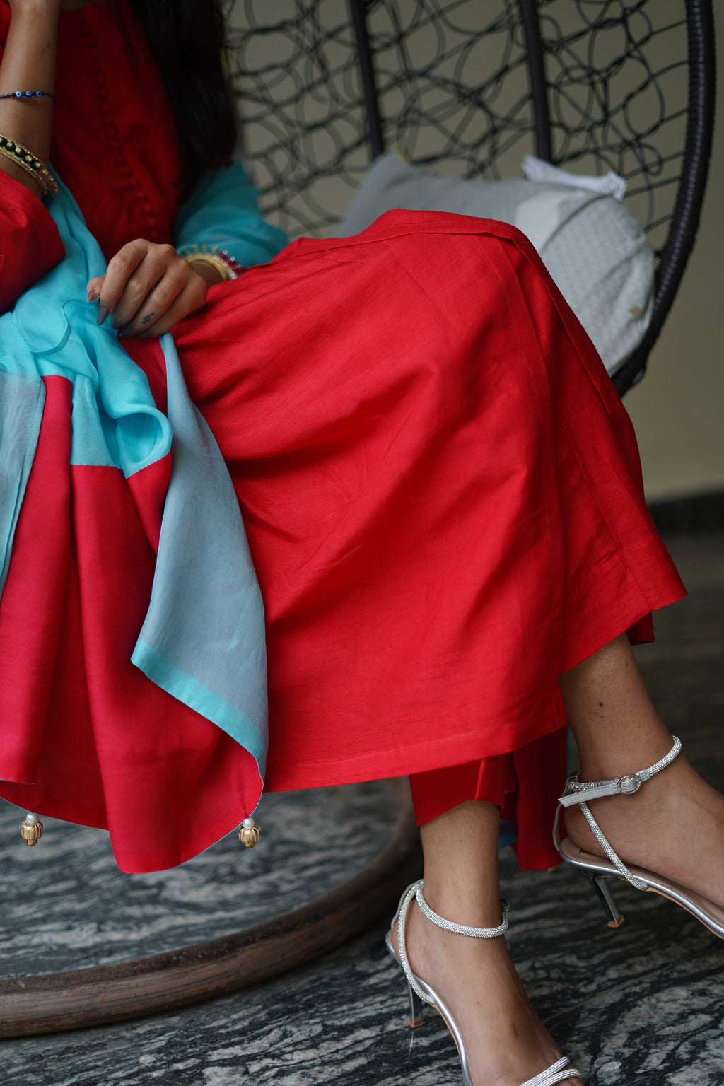 The Aarohi Suit Set
