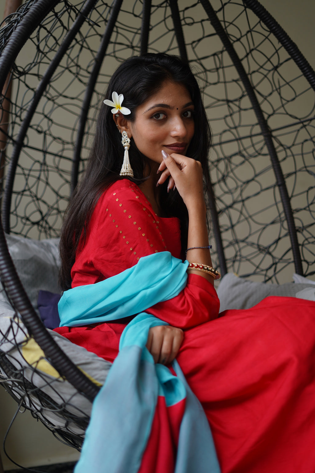 The Aarohi Suit Set