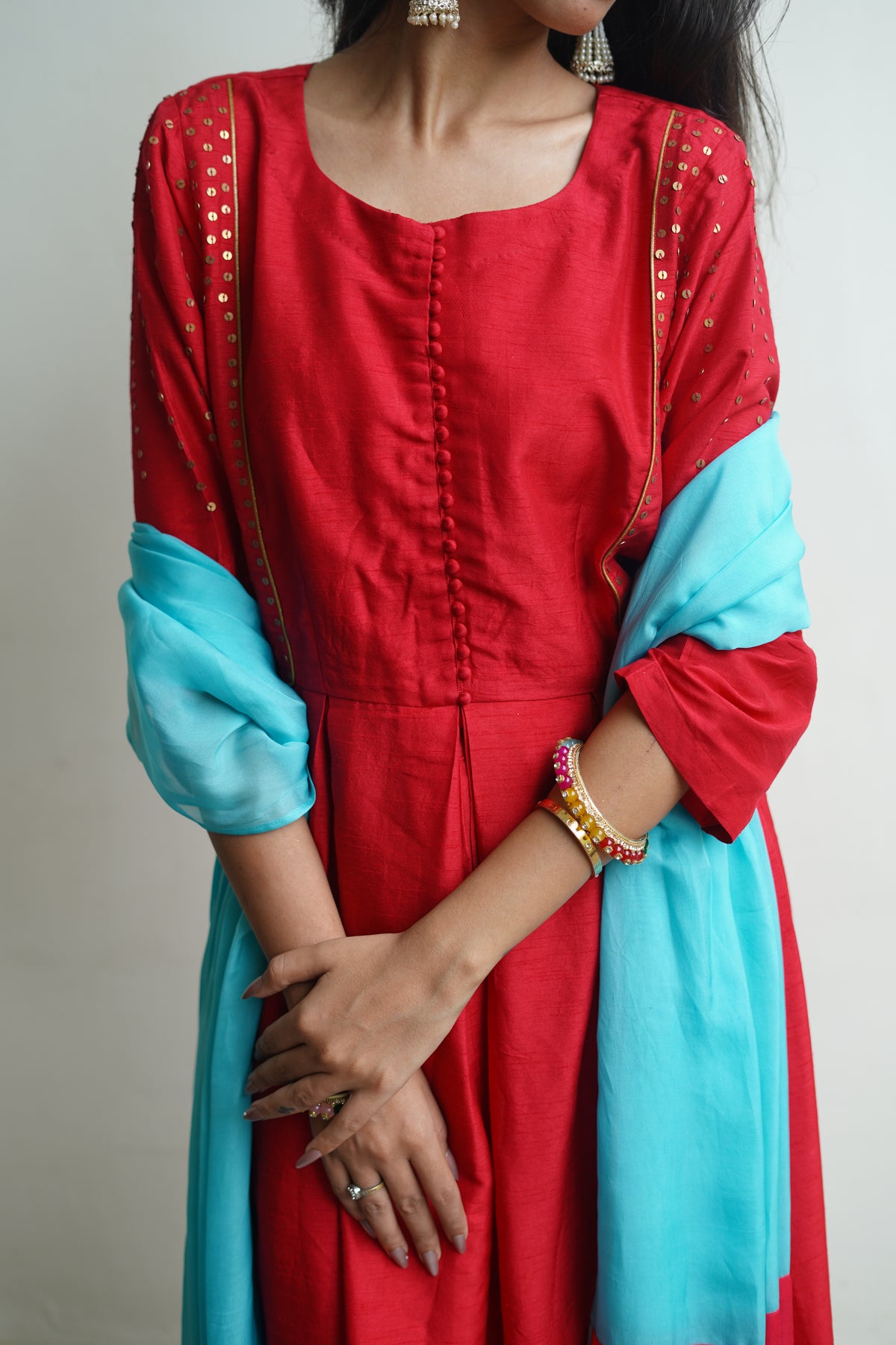 The Aarohi Suit Set