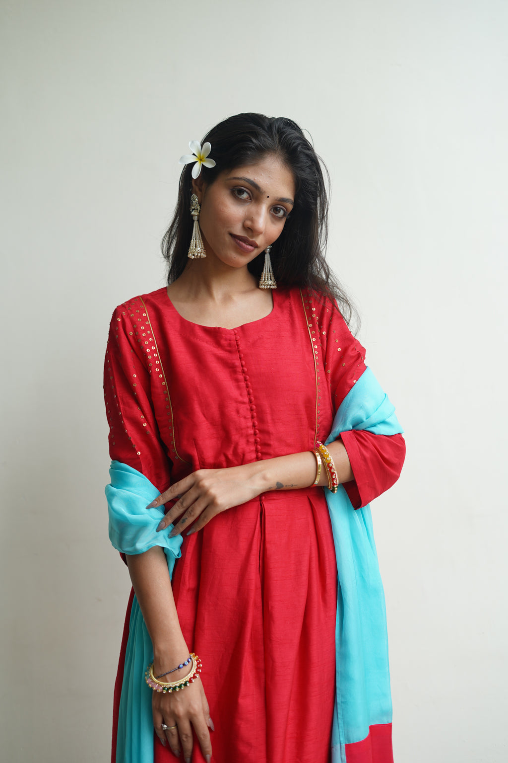 The Aarohi Suit Set