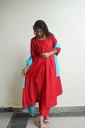 The Aarohi Suit Set