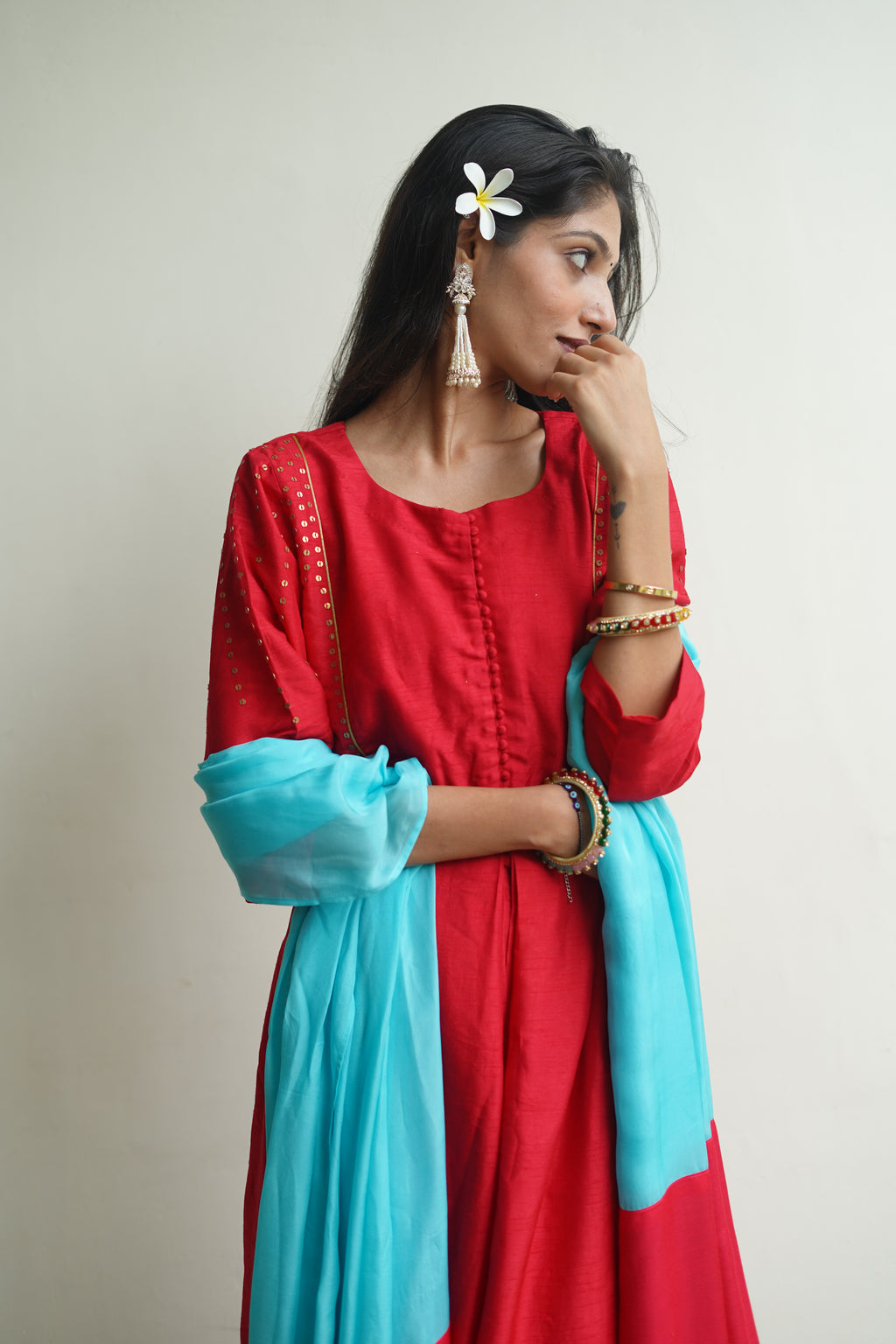The Aarohi Suit Set