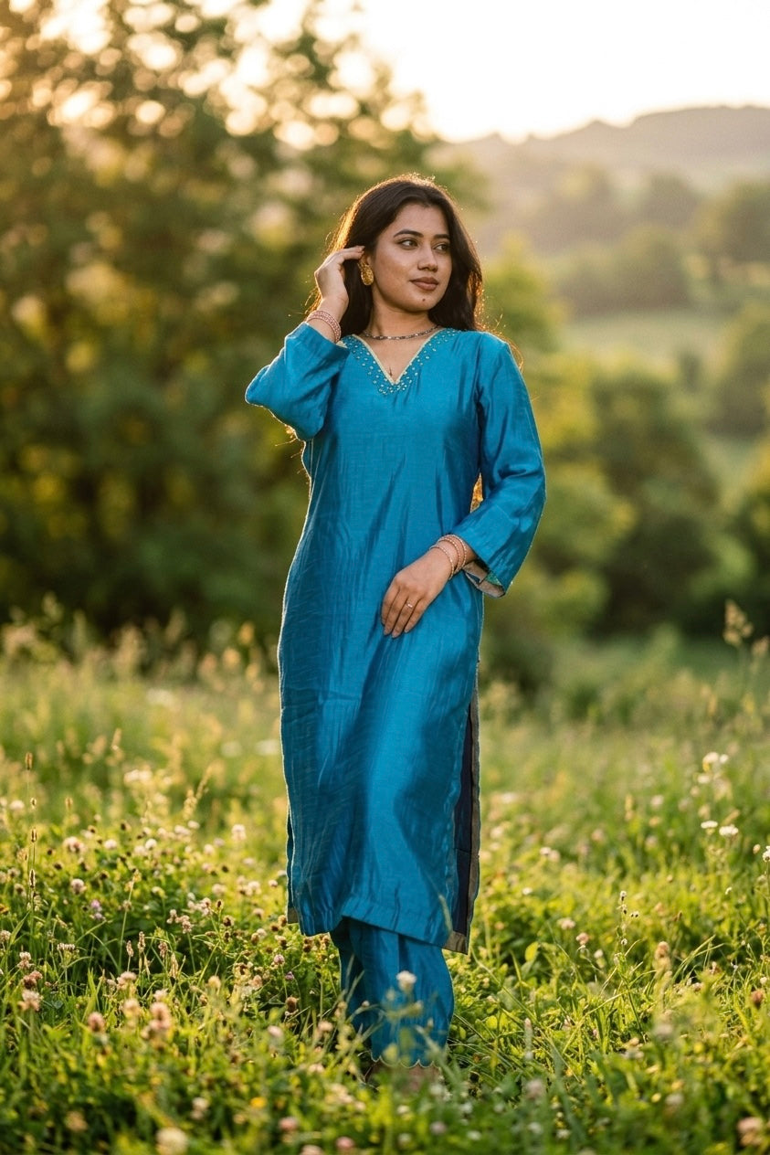 Patralekha Suits