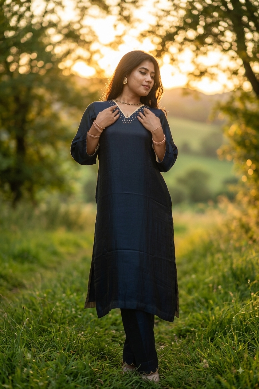 Patralekha Suits