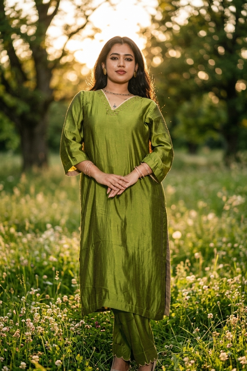Patralekha Suits