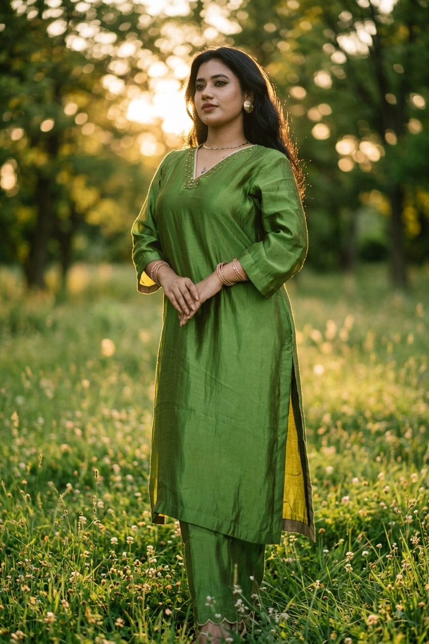 Patralekha Suits