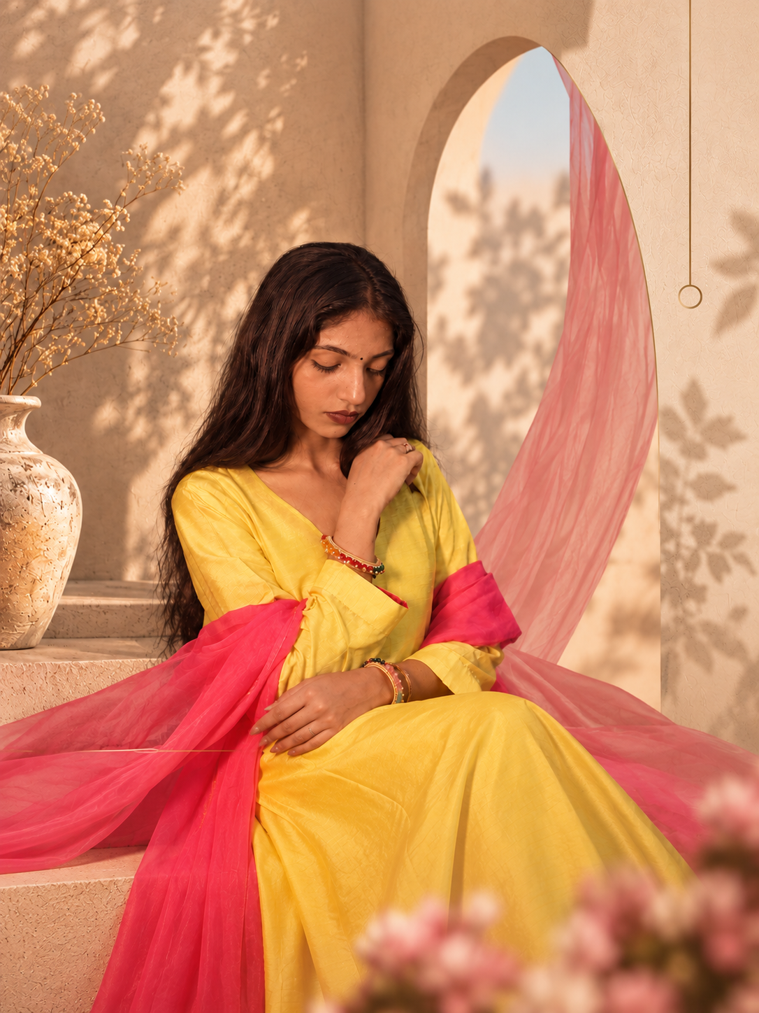 The Noor set